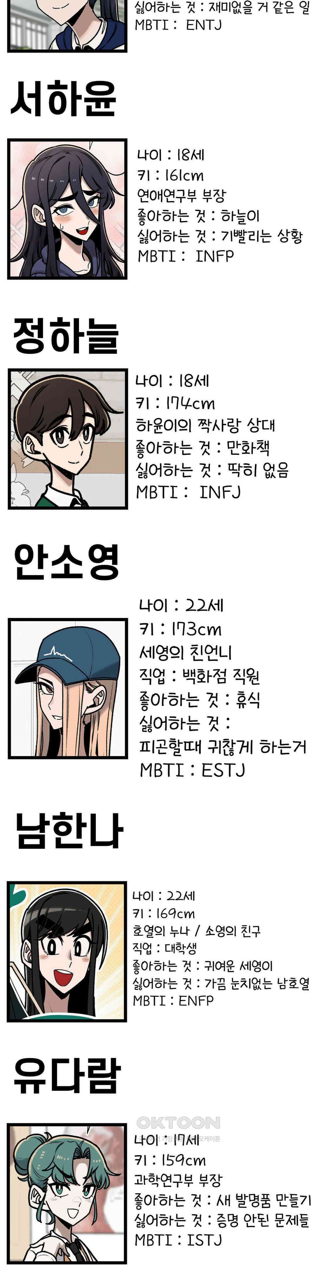 눈매가 사나운 반친구 1부 완결 후기 8