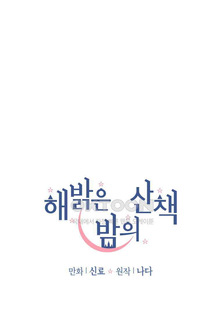 해 밝은 밤의 산책 47 1