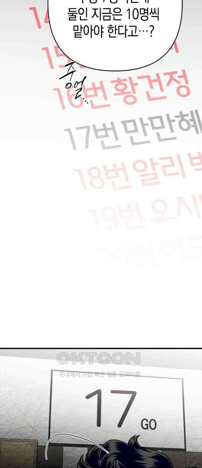 내숭학교 43화． 밥그릇 항쟁 (22) 48