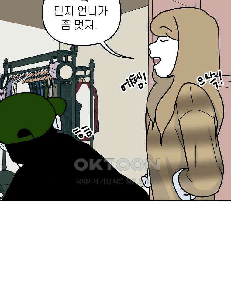 적당한 온도 154화 10