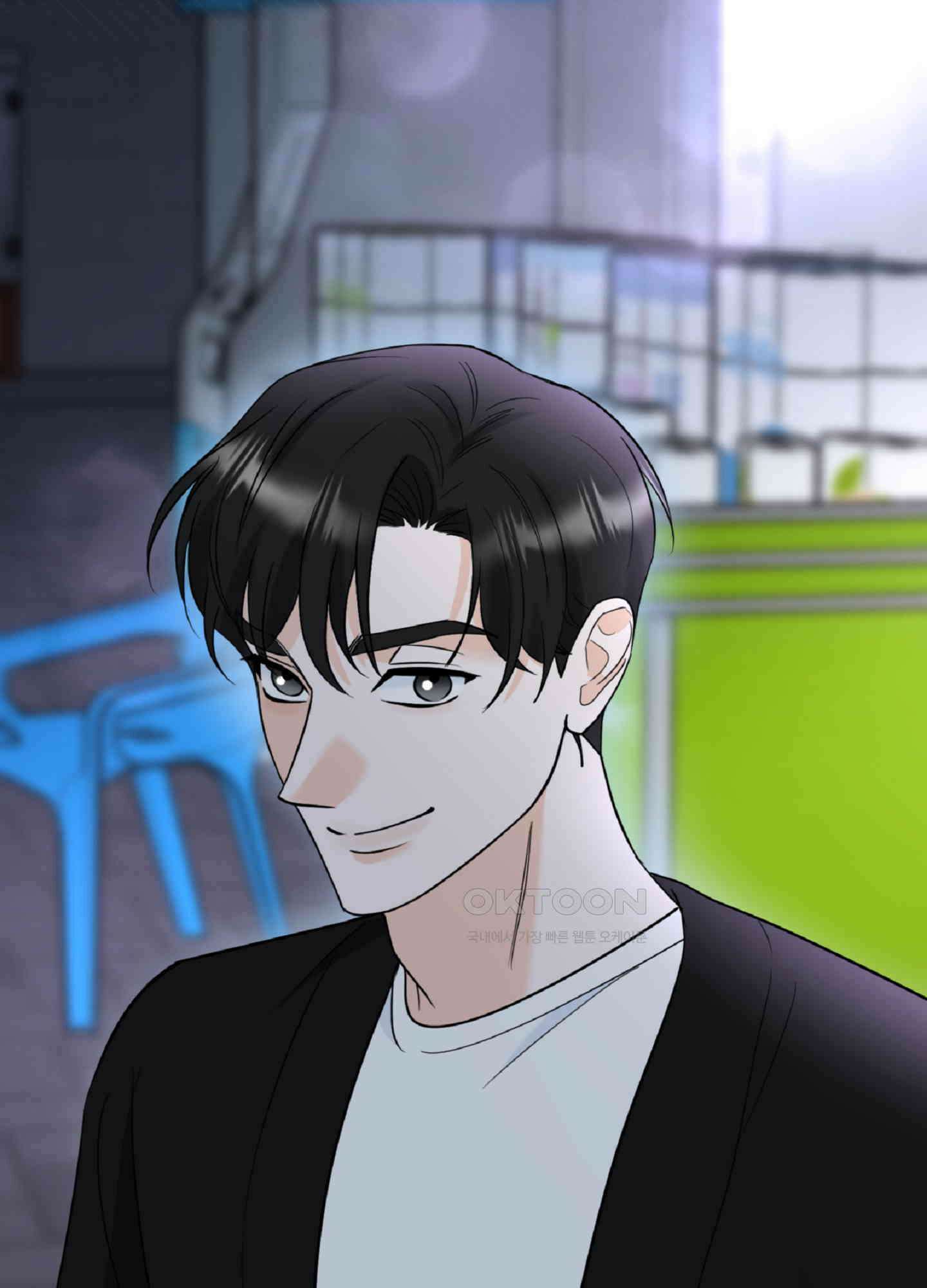 반했어요, 대리님 2화 91
