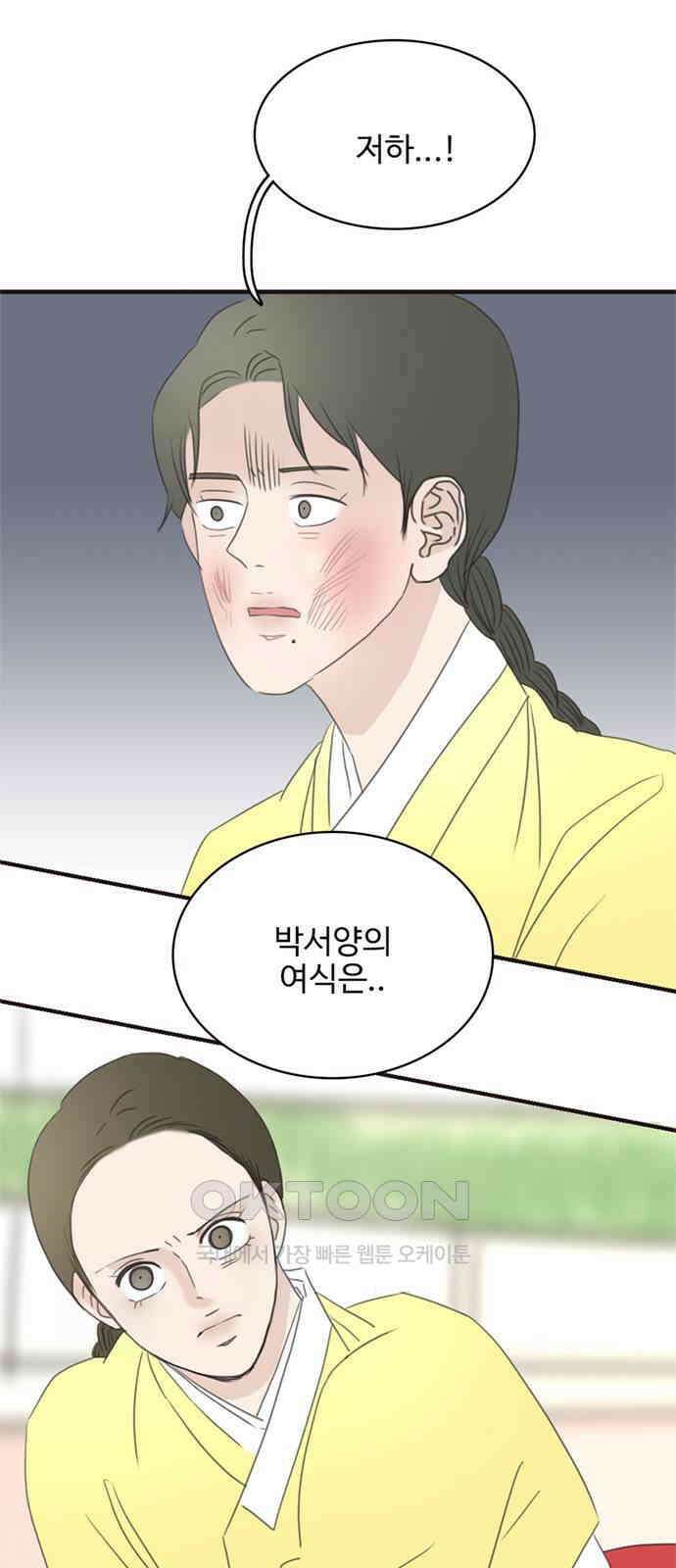 세자와 세자빈의 계약혼인전 37화 - 나를 기억하겠느냐? 2