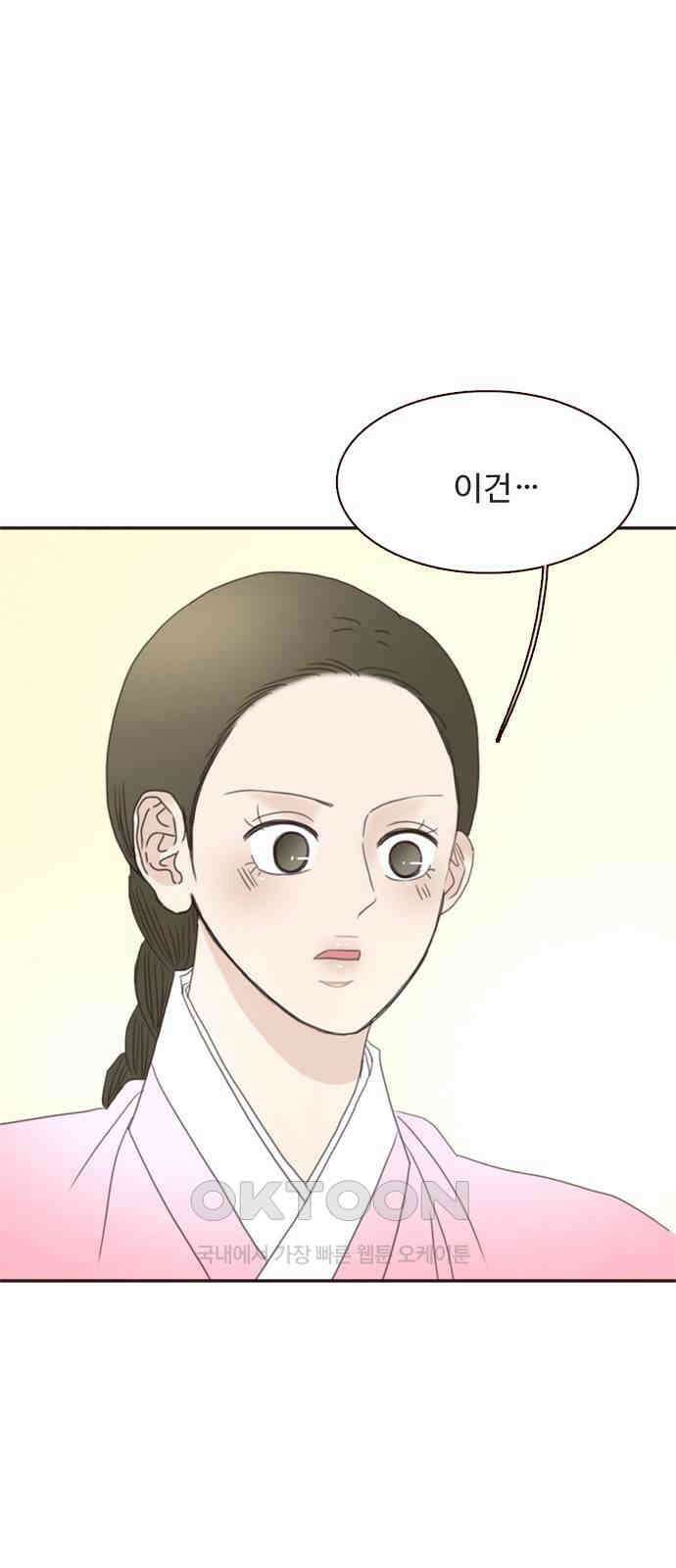 세자와 세자빈의 계약혼인전 41화 - 설마 눈치 채신걸까? 1
