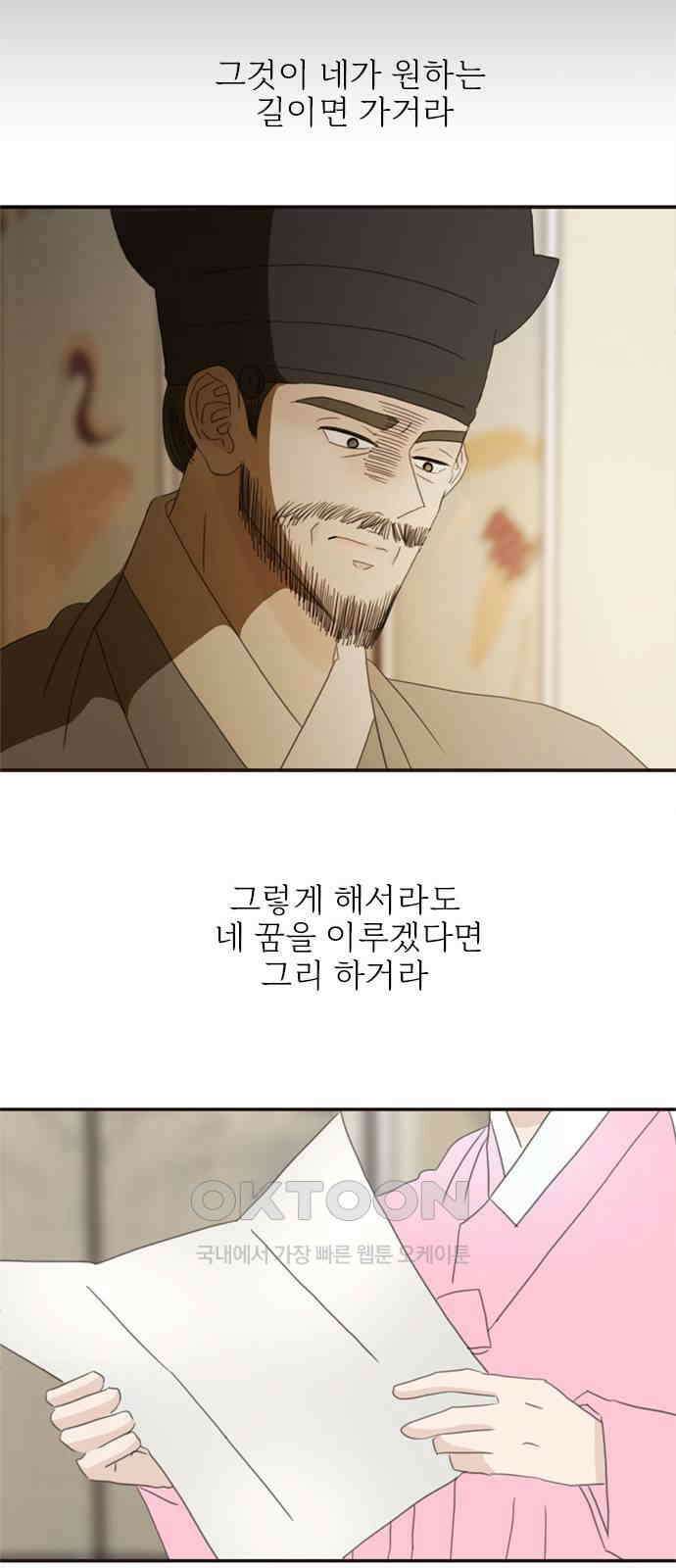 세자와 세자빈의 계약혼인전 41화 - 설마 눈치 채신걸까? 49