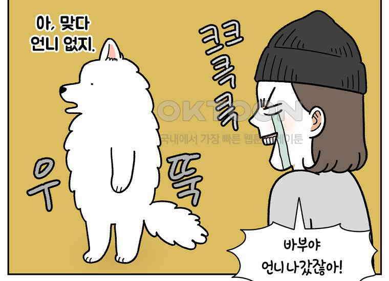 극한견주 시즌2 18화 언니가 없으면 슬픈 개 21