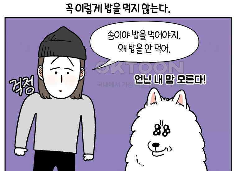 극한견주 시즌2 18화 언니가 없으면 슬픈 개 31