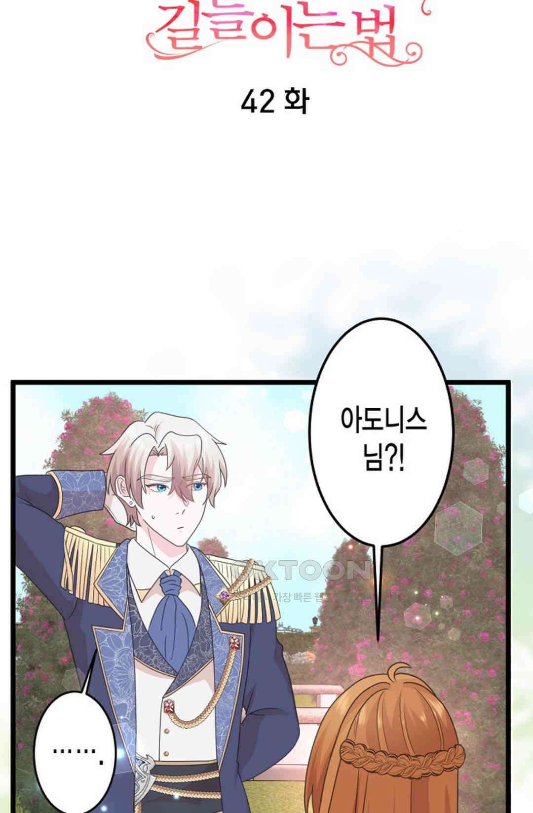 23번 파혼한 냉혈 후계자를 길들이는 법 42화 14