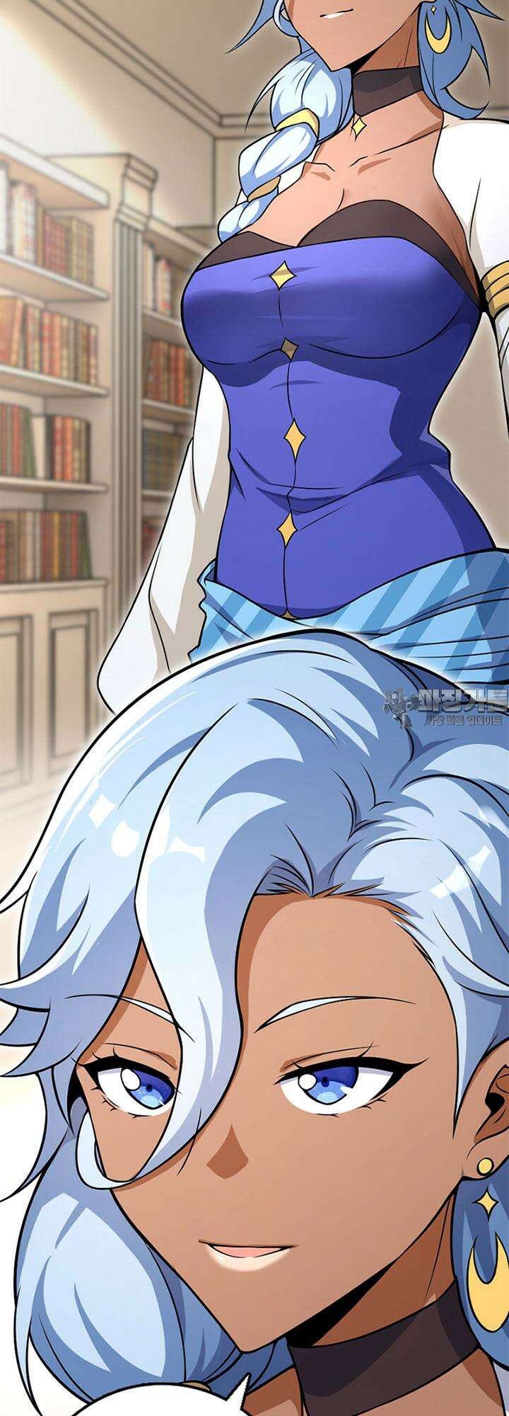 마녀를 지켜라 552화 6