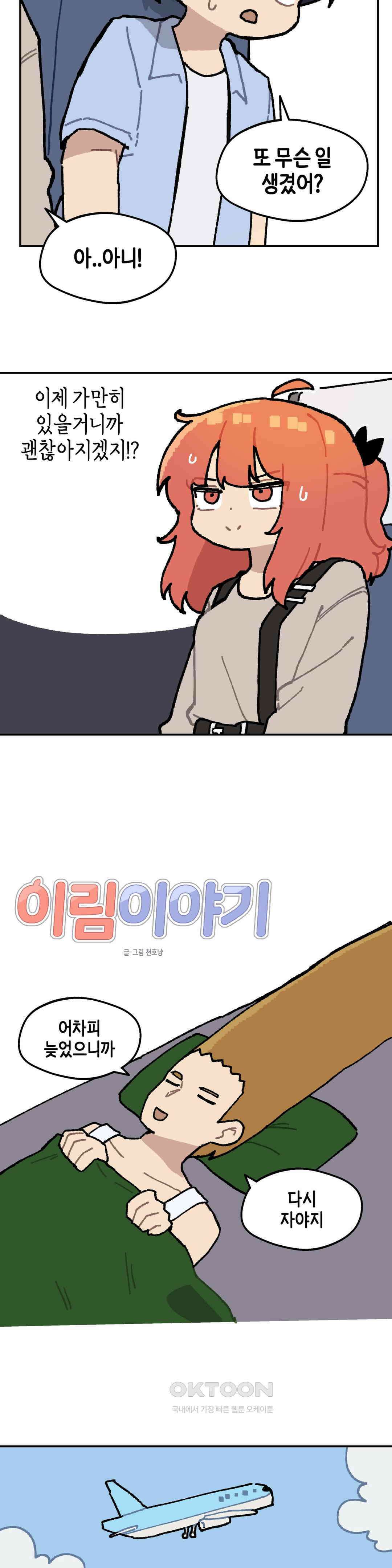 이림이야기 비행기 5