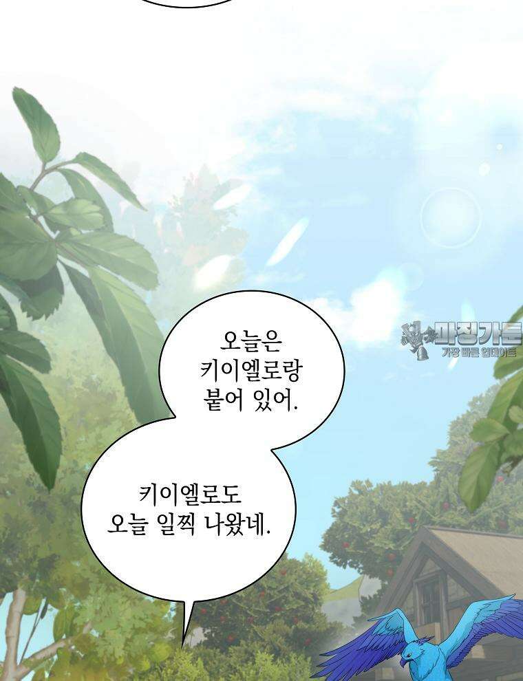 바다새와 늑대 41화 6