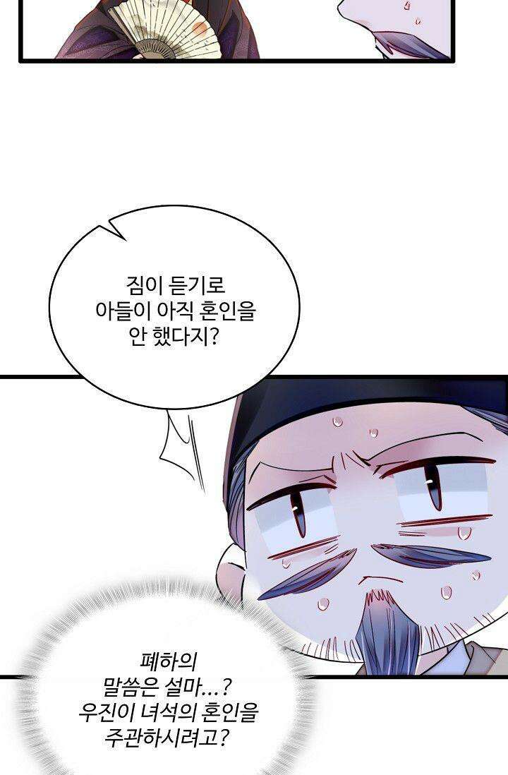 사금: 동평백부 넷째 아가씨 372화 10