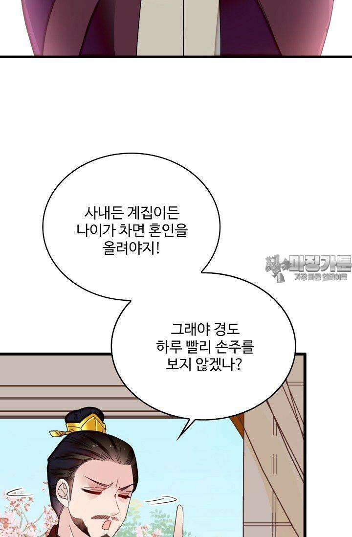 사금: 동평백부 넷째 아가씨 372화 12
