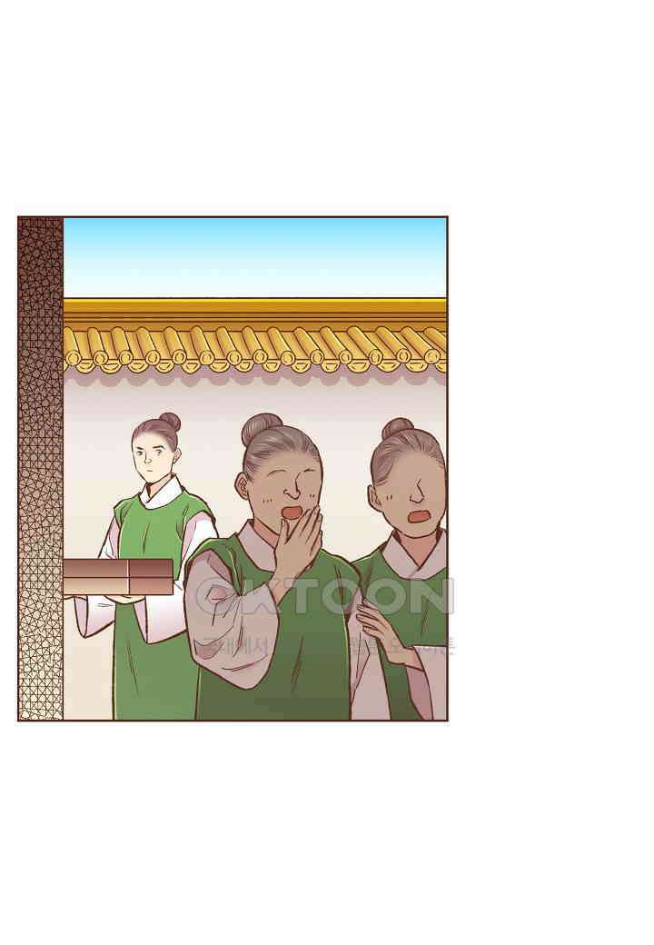 363 눈이 나려 꽃 182화 (1) 2