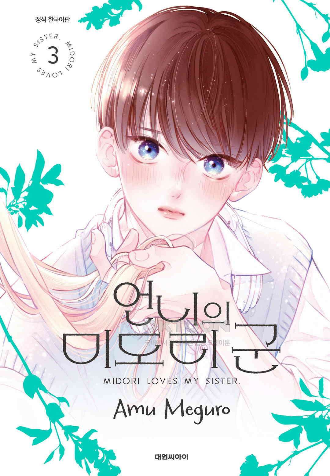 언니의 미도리군 19화 1