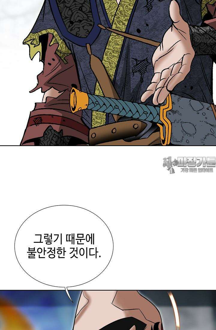 초보무사 일대기 87화 24