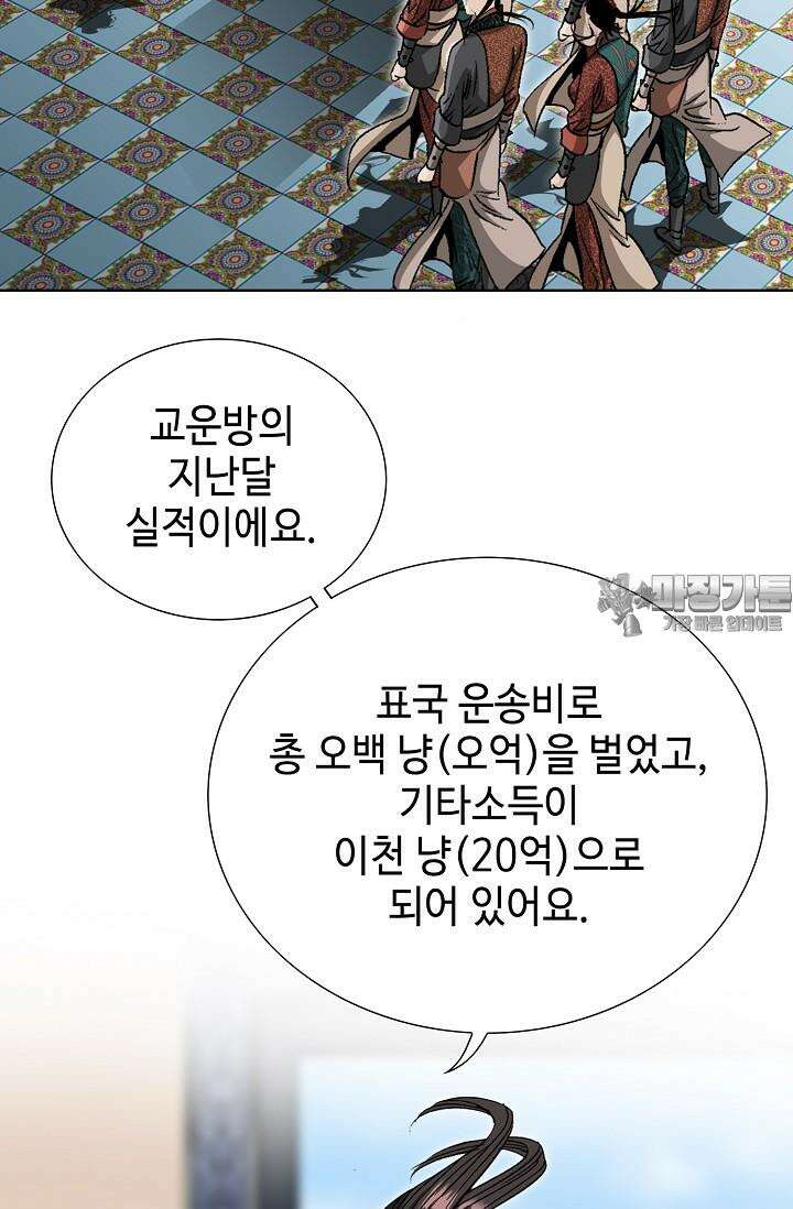 초보무사 일대기 103화 63