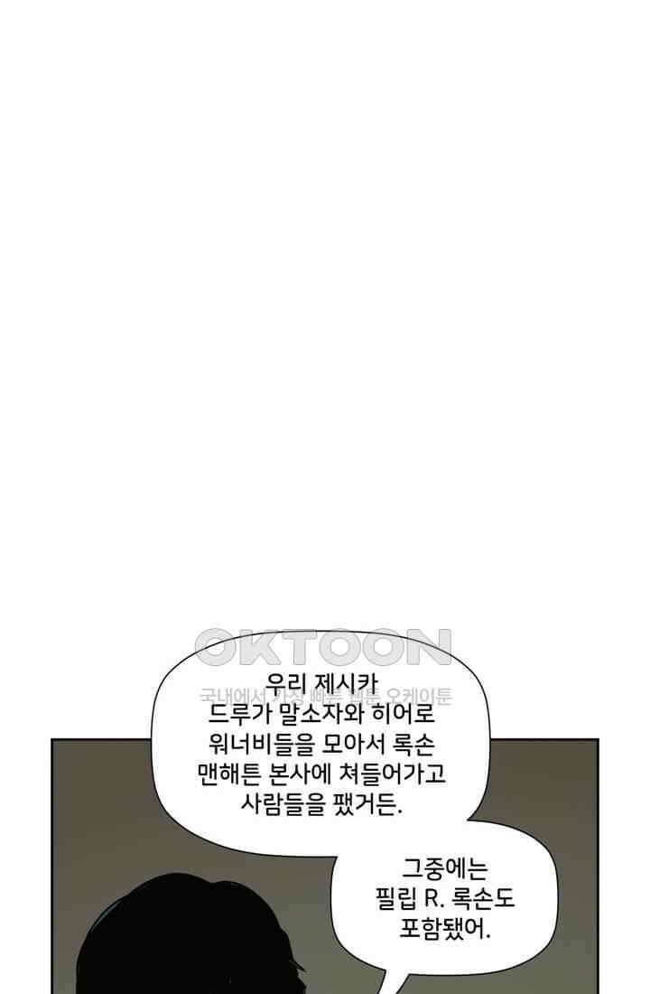 스파이더맨: 마일스 모랄레스 59화 카타클리즘 1부 4