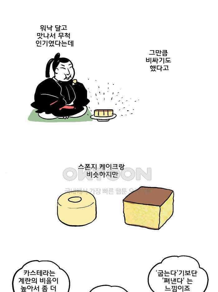 코알랄라 97화 카스테라 8