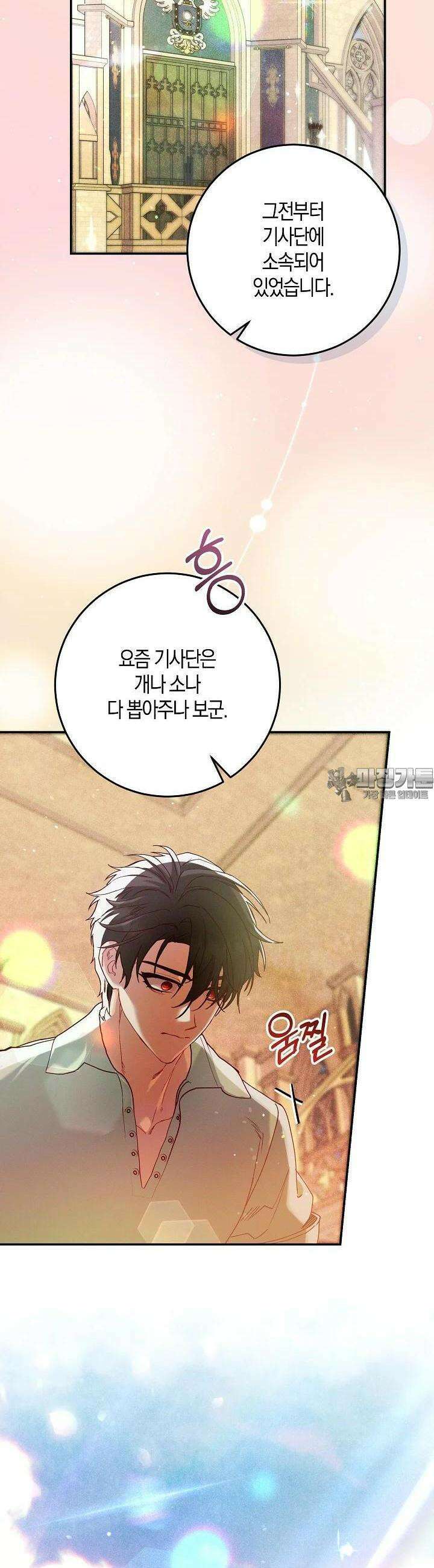 시한부 연인과 비혼 생활 중입니다 41화 42
