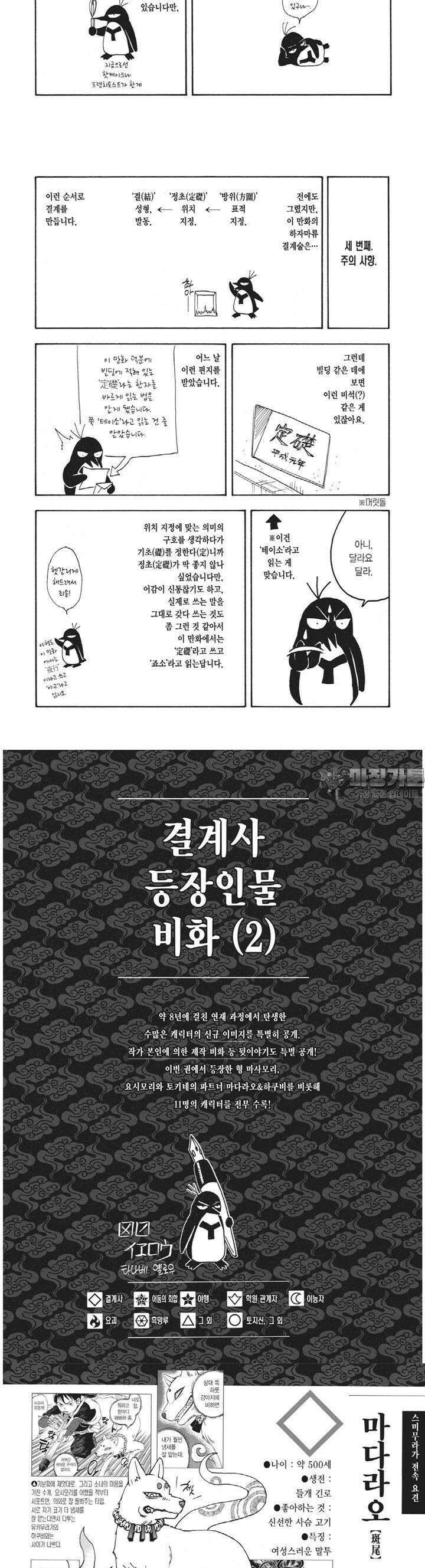 결계사 완전판 [미니 외전] 6