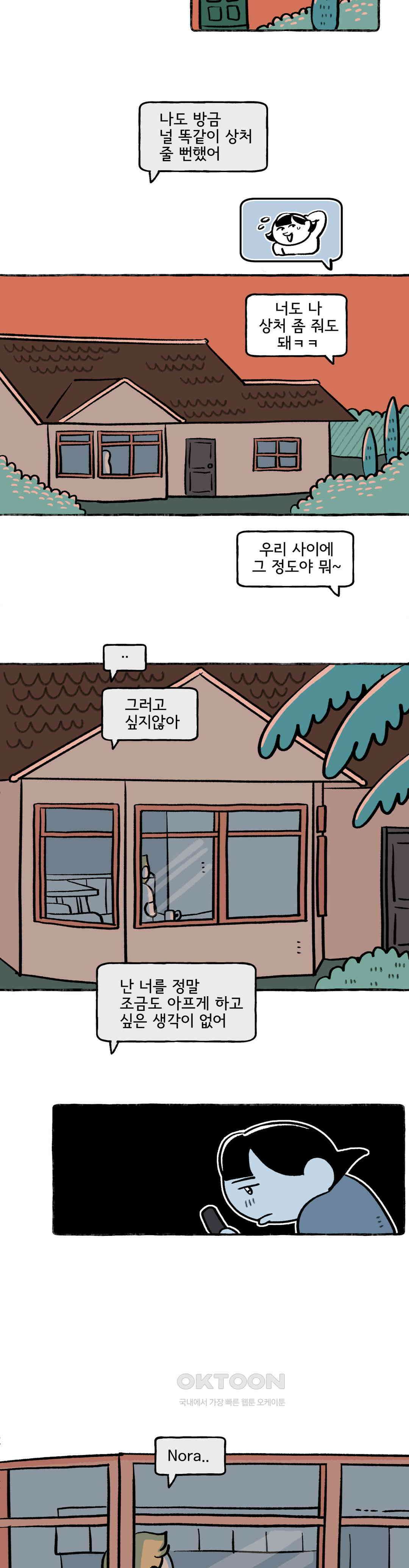 몸만 원해 Anders, 유죄 15