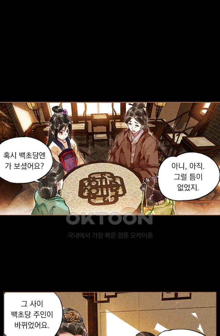 명의 봉우리 : 태자의 연인 19화 2