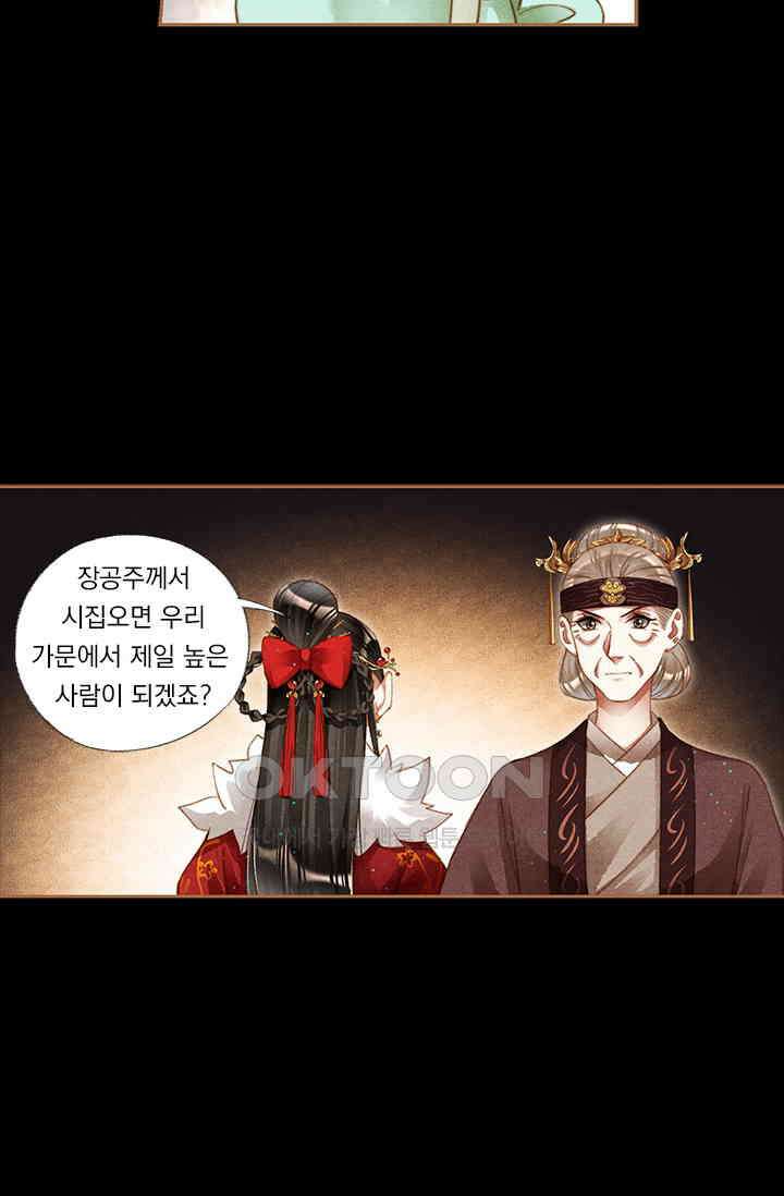 명의 봉우리 : 태자의 연인 197화 4