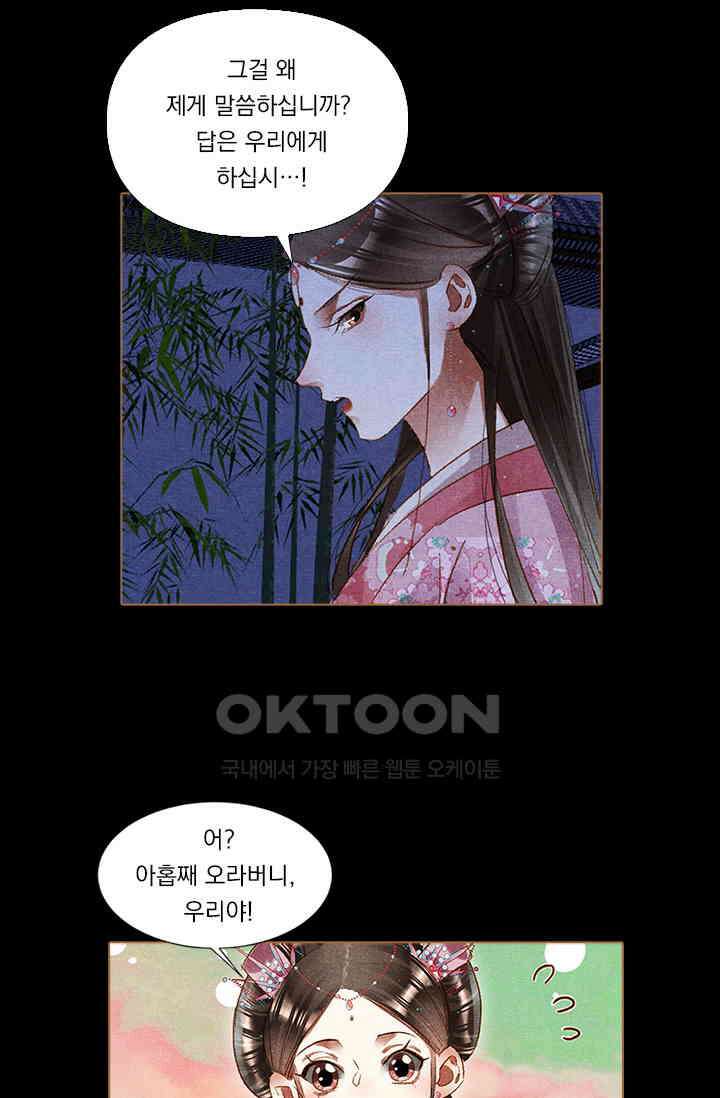 명의 봉우리 : 태자의 연인 252화 5