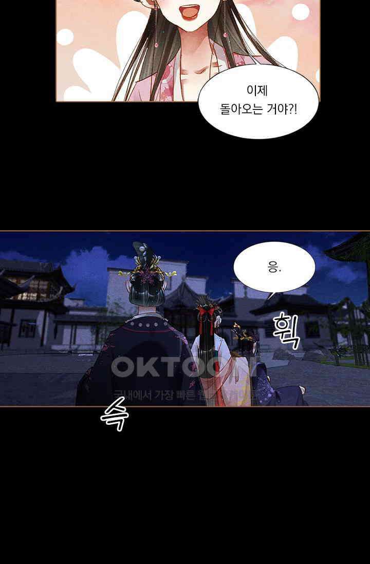 명의 봉우리 : 태자의 연인 252화 6