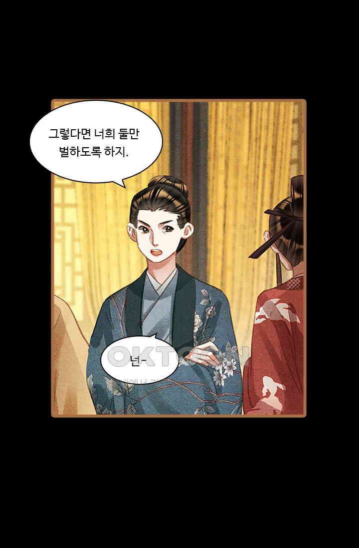 명의 봉우리 : 태자의 연인 375화 7