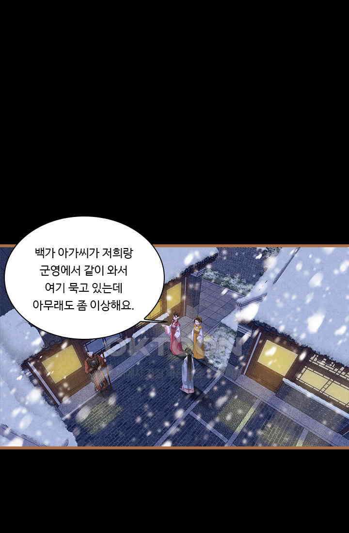 명의 봉우리 : 태자의 연인 389화 8