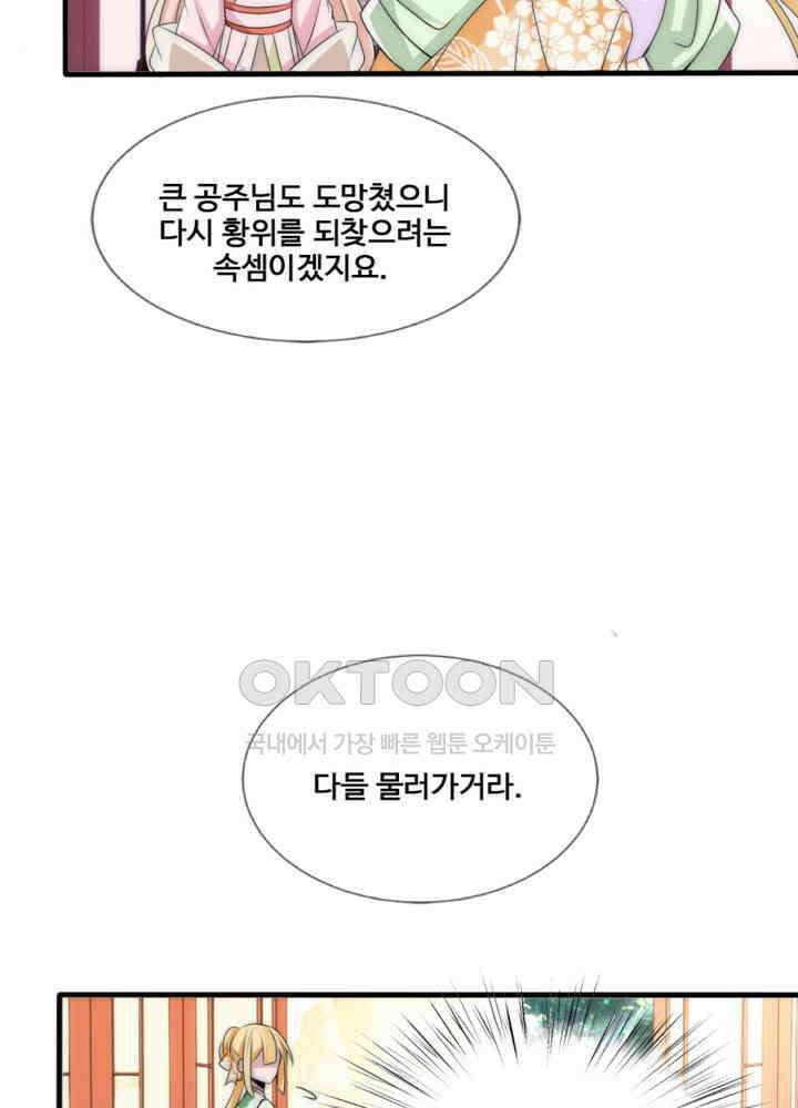 여제의 계승자로 환생했습니다 057 22