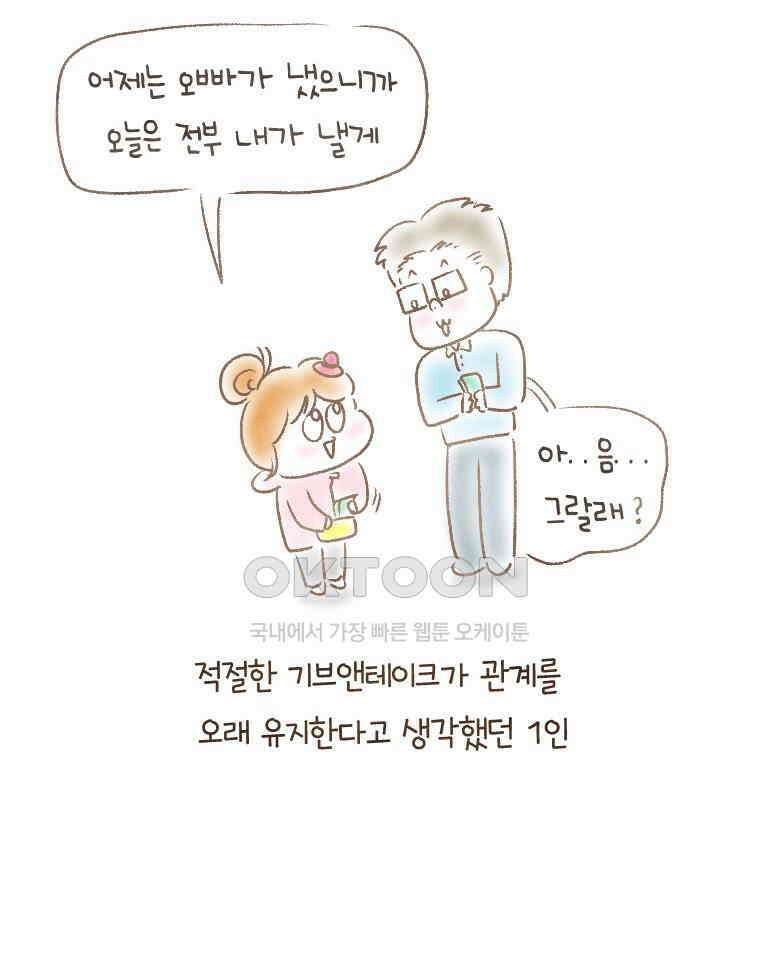 딩스뚱스 203화 이심전심 5