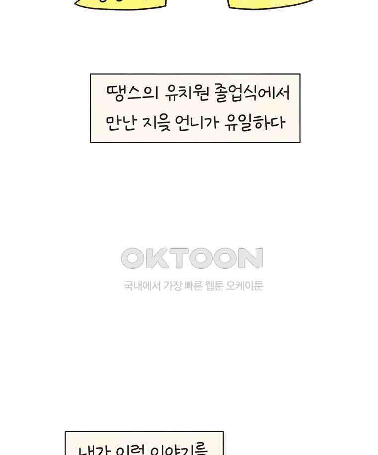 딩스뚱스 297화 아싸로운 생활 5