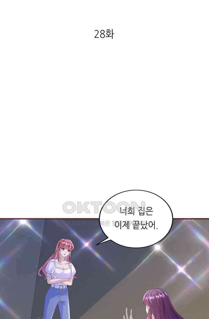 대표님도 그녀를 통제 못 해 28화 1