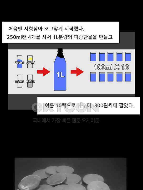 우리들은 푸르다 55화 - 파랑단물의 진실 10