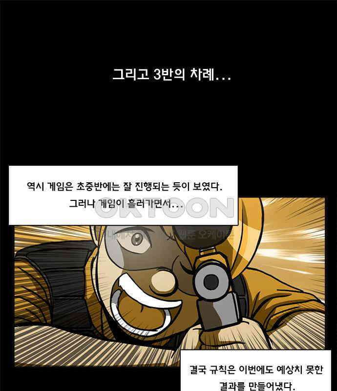 우리들은 푸르다 117화 - Underground army 4