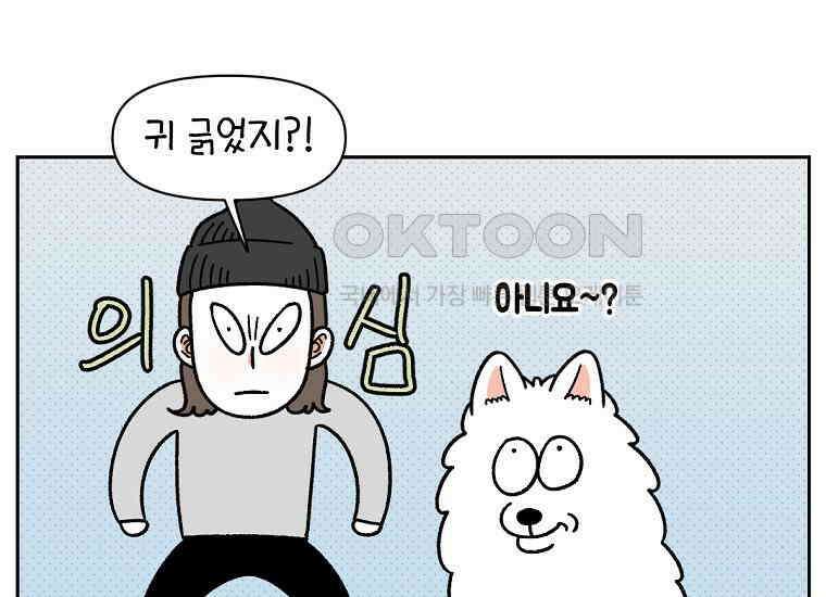 극한견주 시즌2 30화 귓병과 씨름하기 3