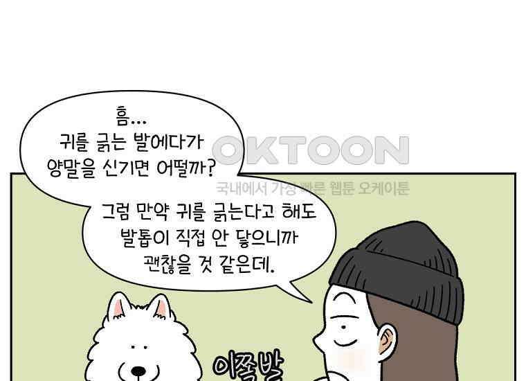 극한견주 시즌2 30화 귓병과 씨름하기 17