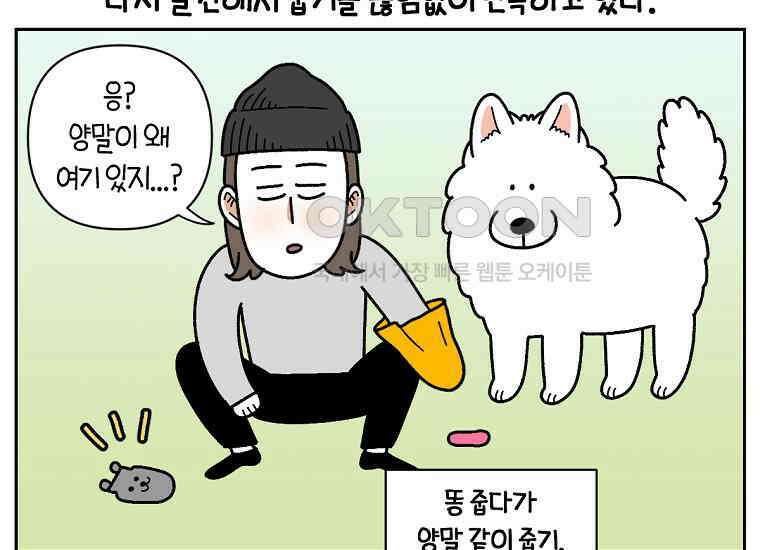 극한견주 시즌2 30화 귓병과 씨름하기 36