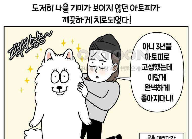 극한견주 시즌2 30화 귓병과 씨름하기 39