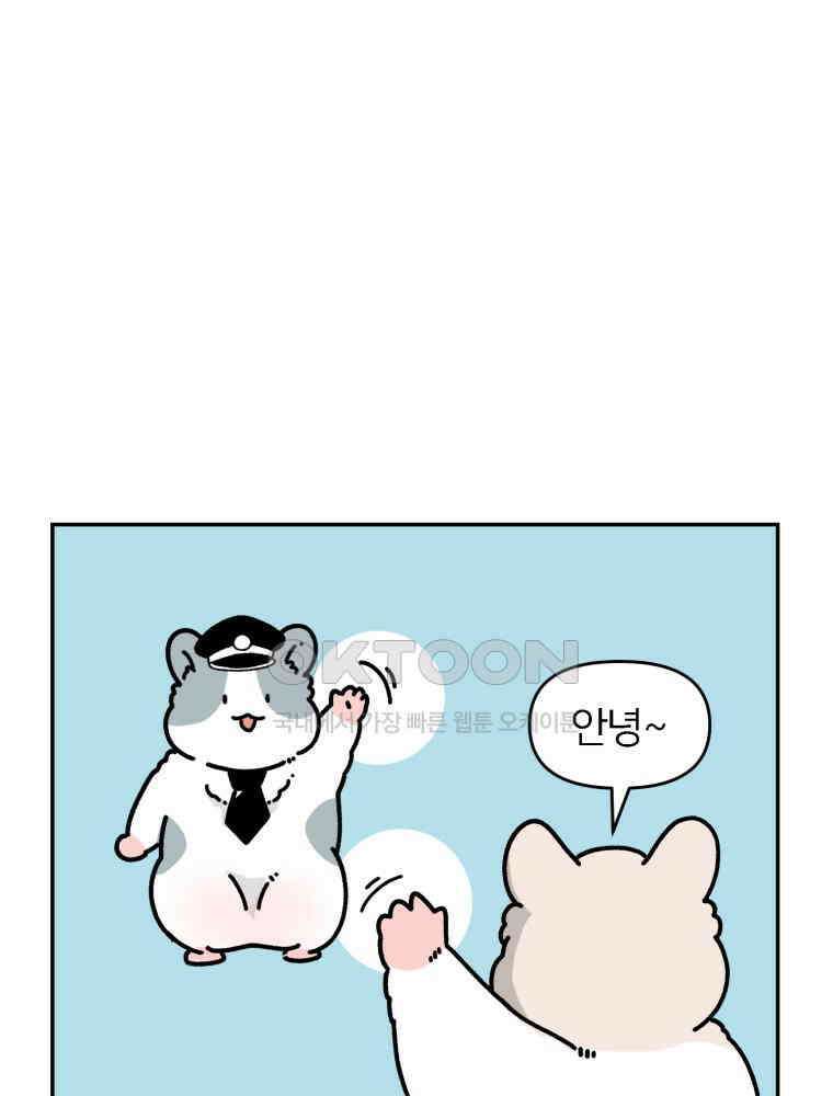 어쩌다 햄스터 외전 2． 모모를 찾아서 12
