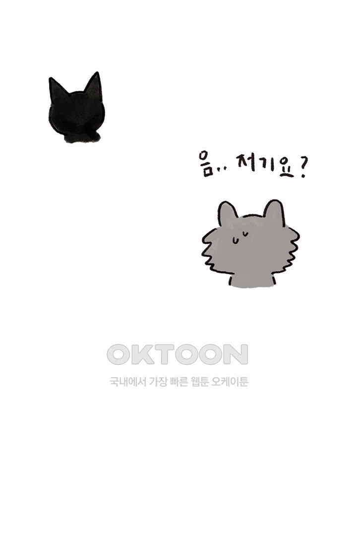 은동스+옹동스 은동스 240화． 도도한 고양이 10