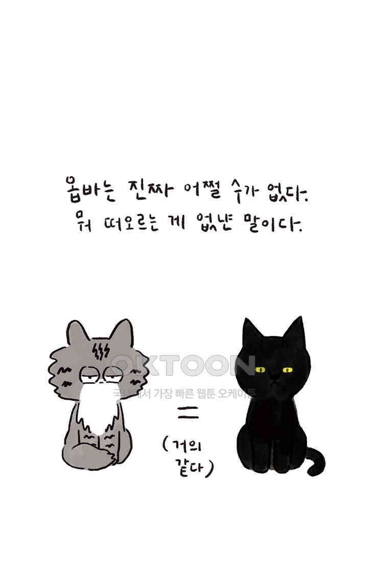 은동스+옹동스 은동스 244화． 은동의 컨셉 6
