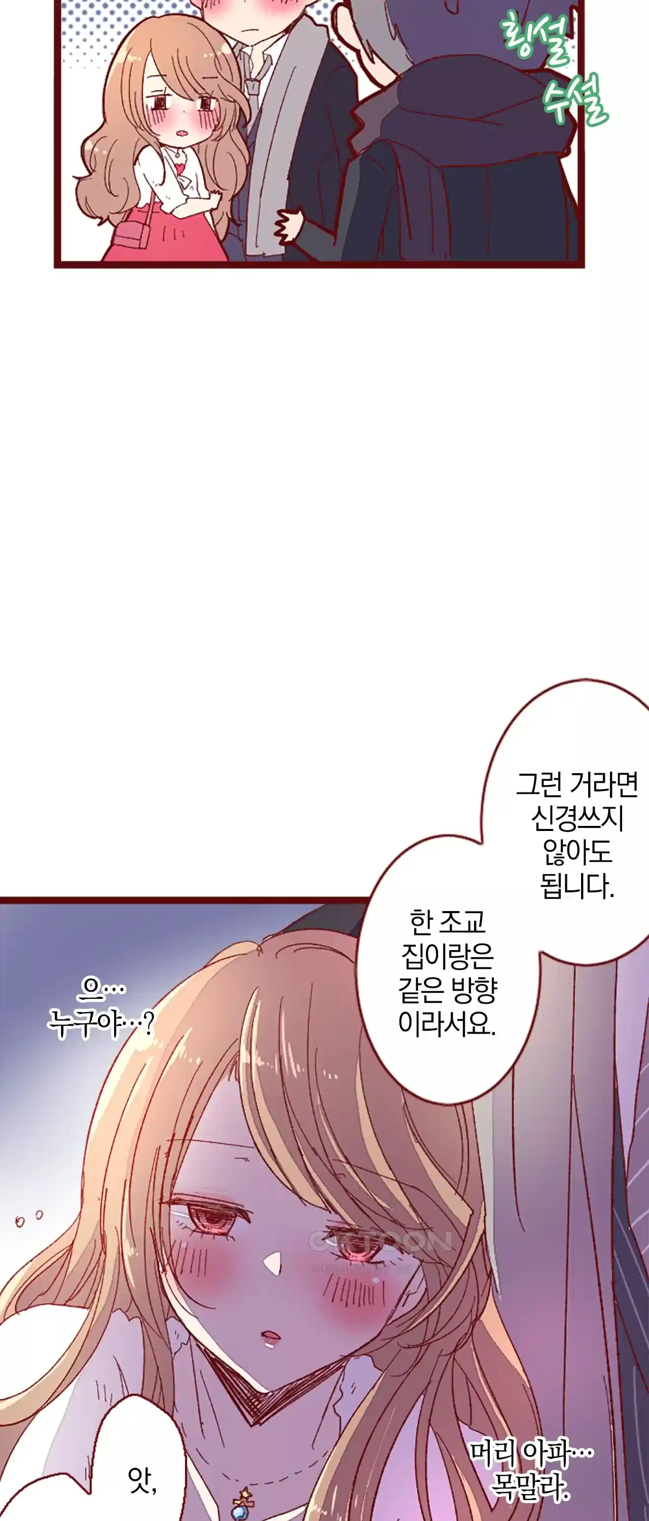 어쩌다 보니 동거 17화 3