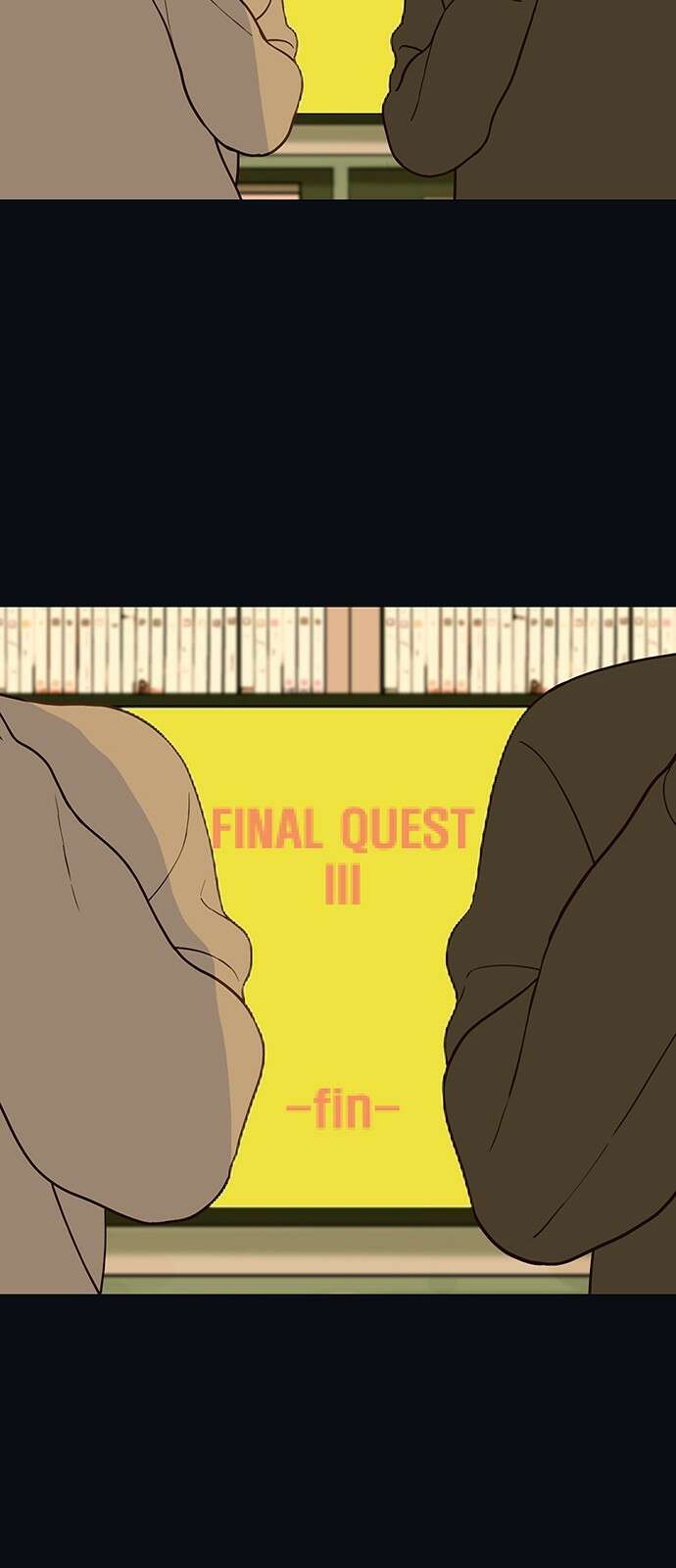 이발소 밑 게임가게 36화. Thank you for playing 42