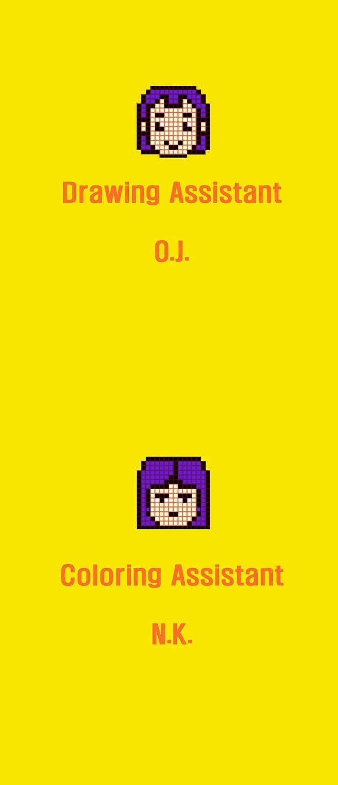 이발소 밑 게임가게 36화. Thank you for playing 45