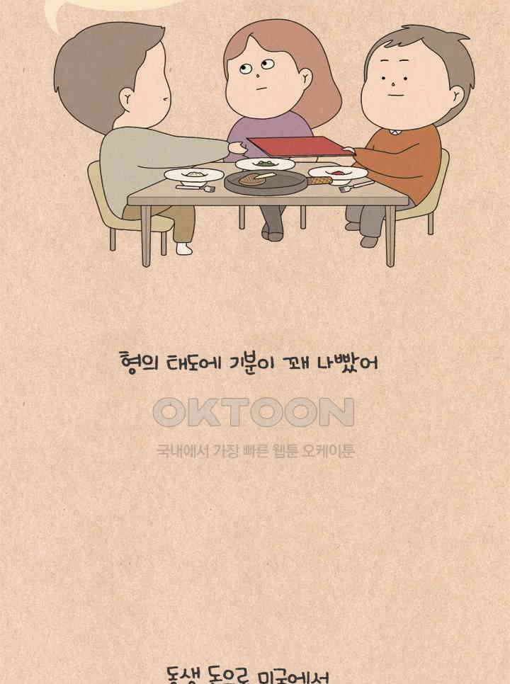 퀴퀴한 일기 ＃778． 남의 이야기_형호．2 3