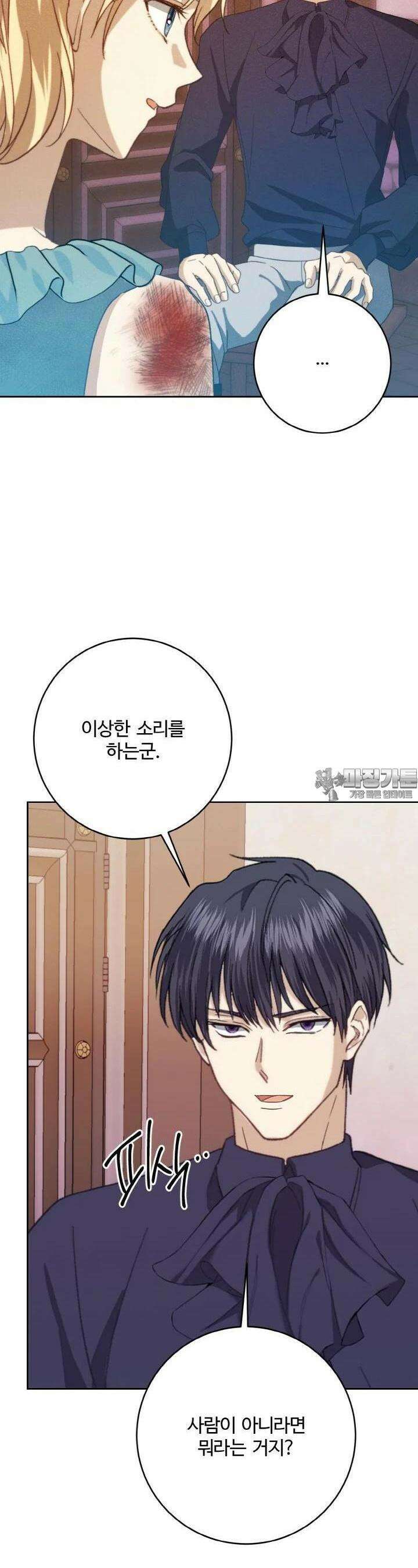 메클렌 공작부인의 우아한 반란 35화 5