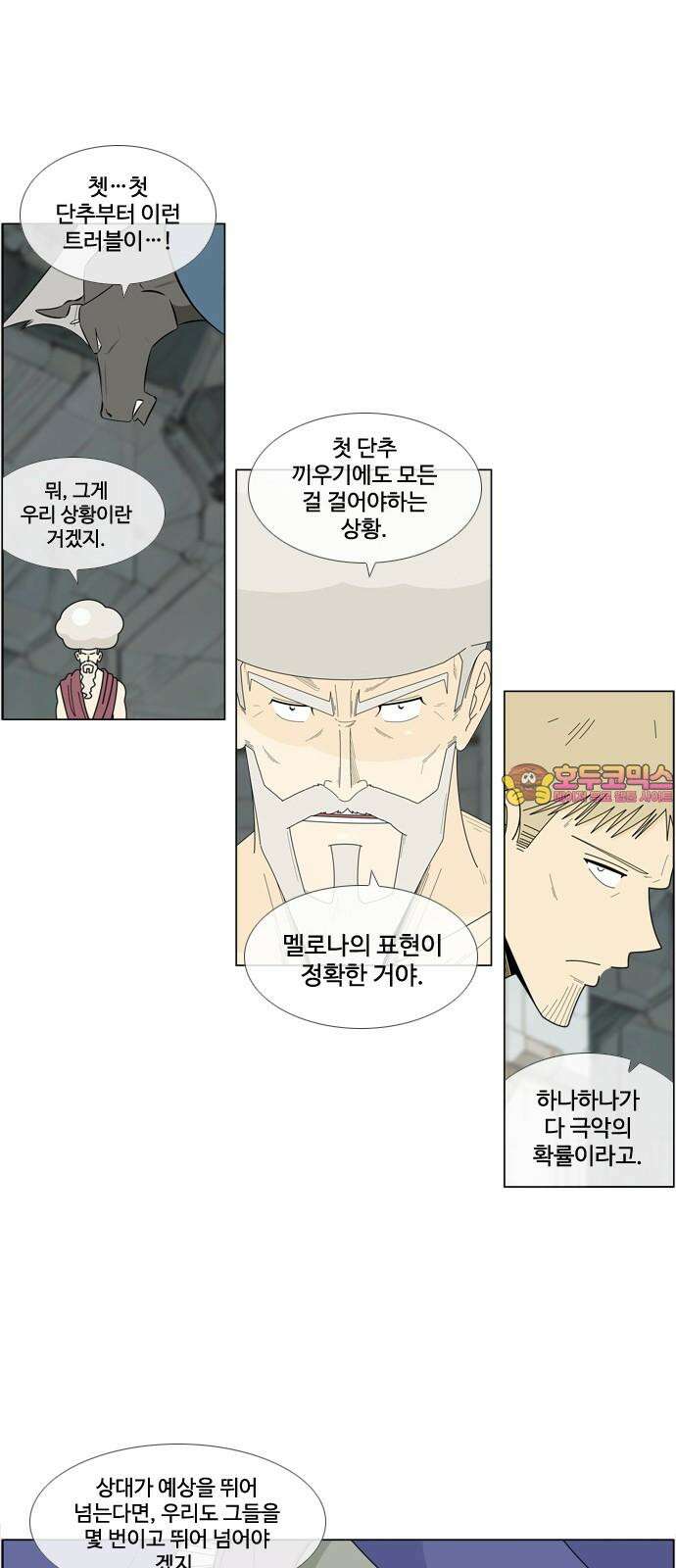에이머 시즌4- 111화 신계(2) 1